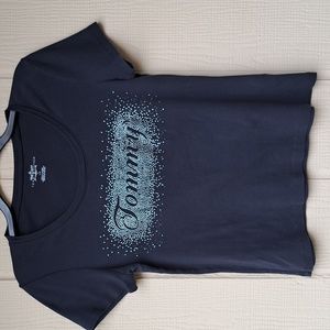 Tommy Hilfiger Top- Sz L